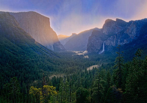 Yosemite Sunrise