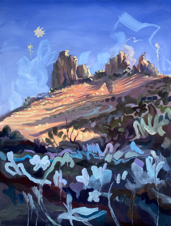 Big Bend, Chisos Mountains