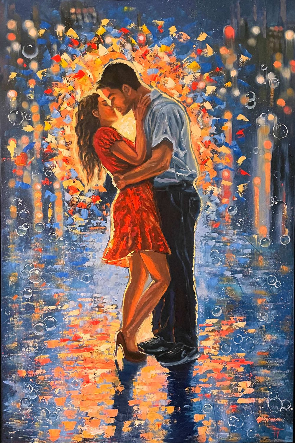 Midnight Rendezvous | helloart