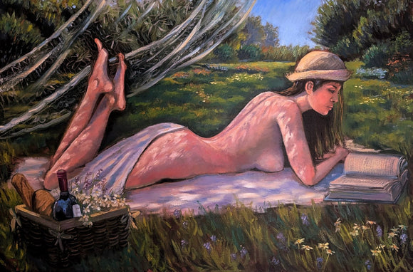 In the Shade of Trees