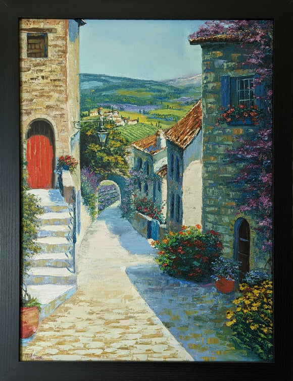 Provence, Lacoste