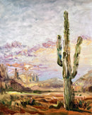 Saguaro Sunrise-1