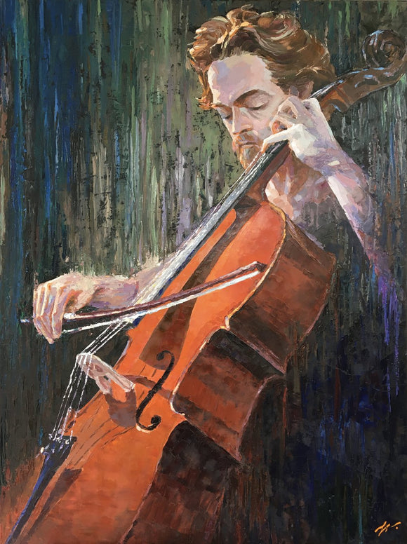 The Soul of the Cello