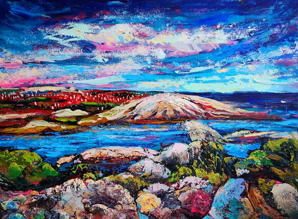 Rocky Shores 2