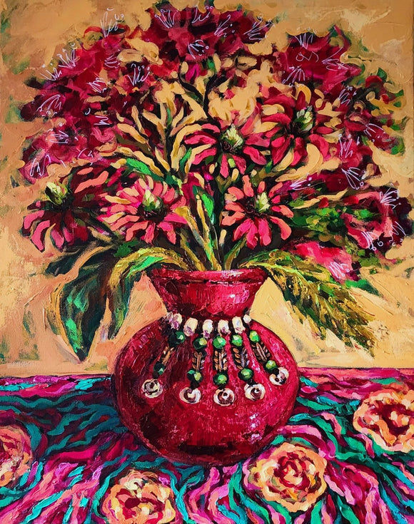 Florals Symphony
