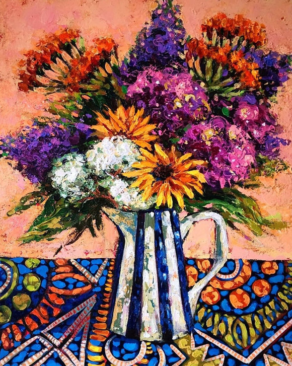 Harvest of Colors