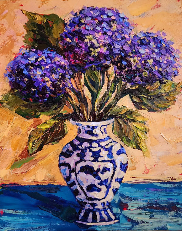 Purple Dreams