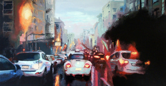 Down the Hyde