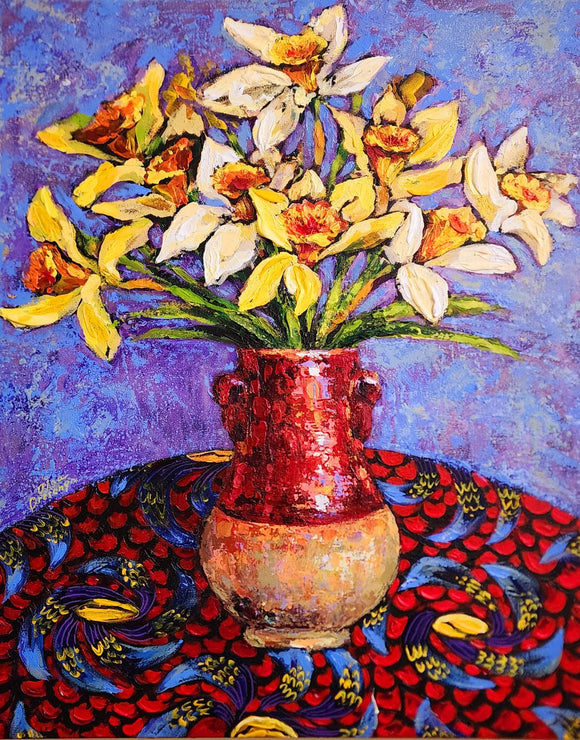 Long awaited spring