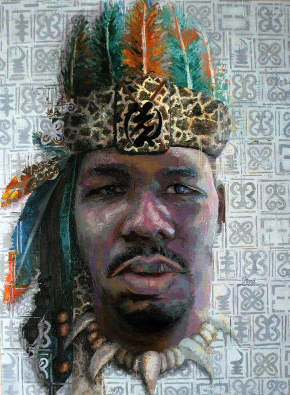 Iman Zulu