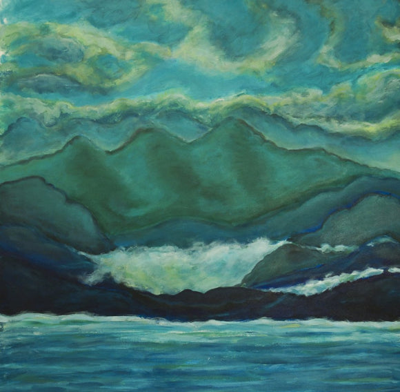 Bay of Sitka