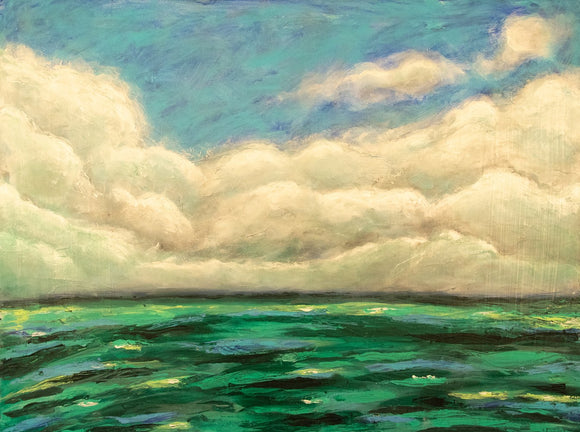Ocean View from 23