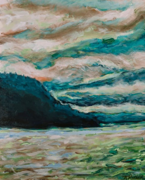 Bay of Sitka I