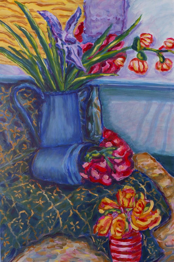 My Still Colorful Life