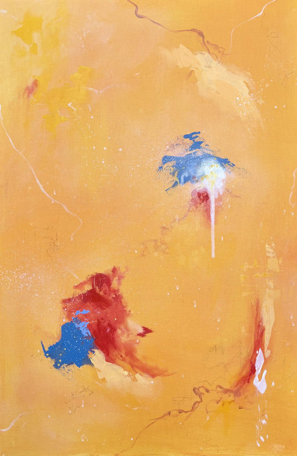 Sunshine Abstract