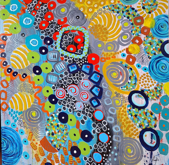 Buzzing Through Life