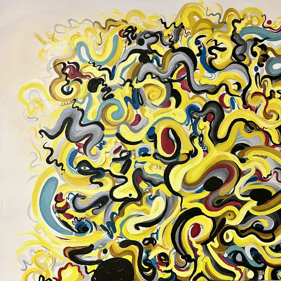 Untitled (Chasing)
