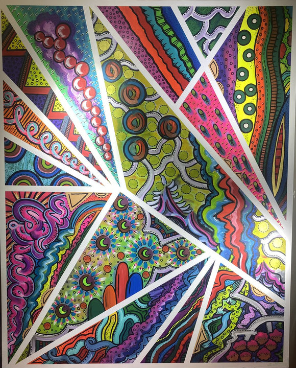 The journey