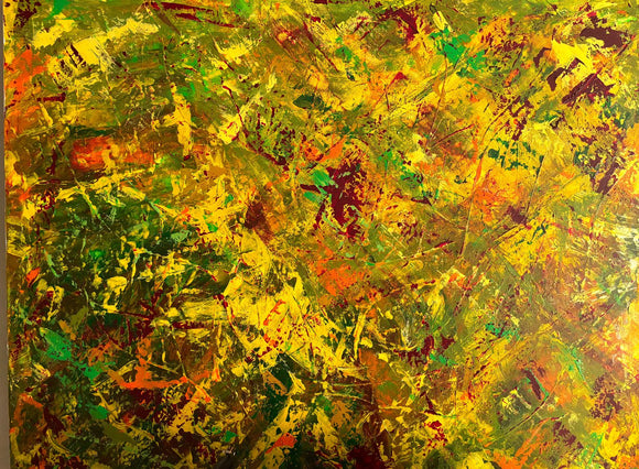 Autumn Leaves # 2