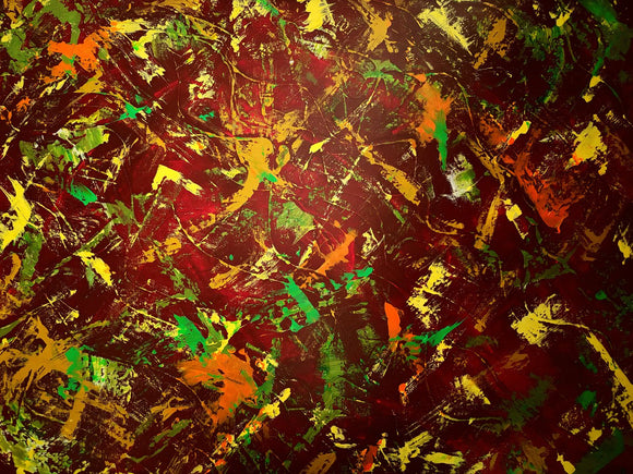 Autumn Leaves # 3