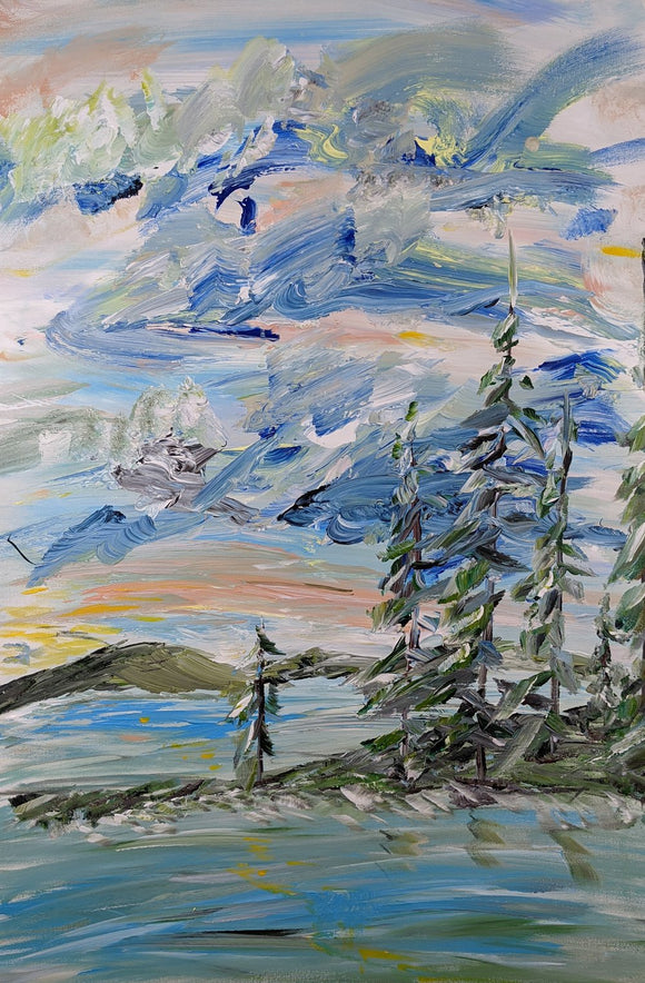 Mary Lake #5