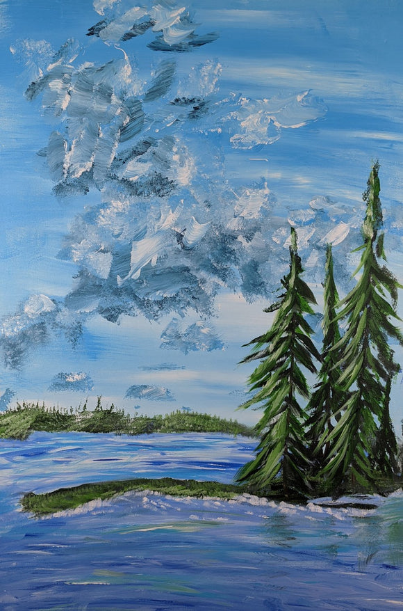 Mary Lake #3
