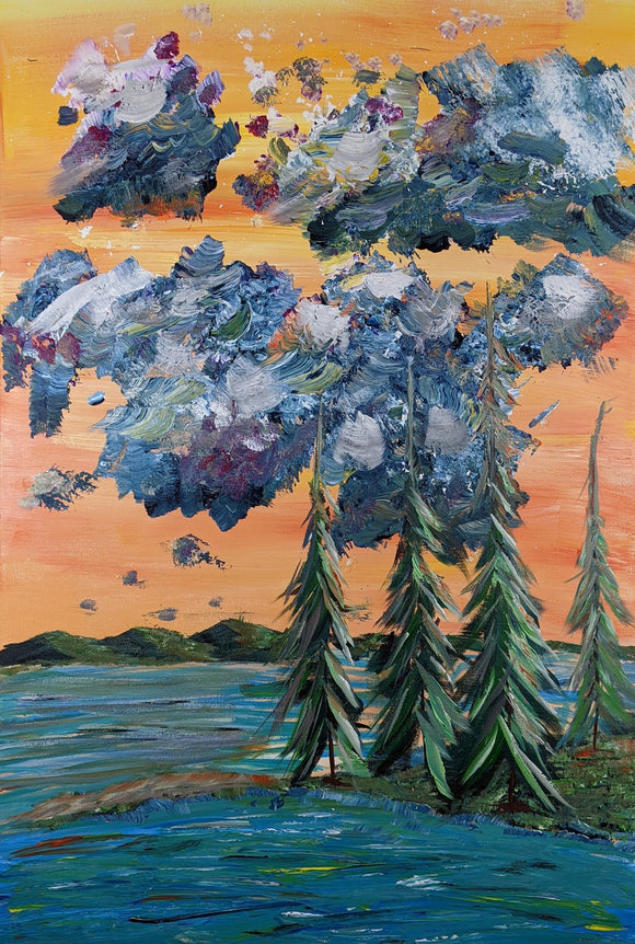 Mary Lake #2