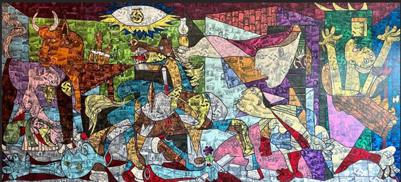 Artists Masterpiece Series: Picasso,’ Guernica