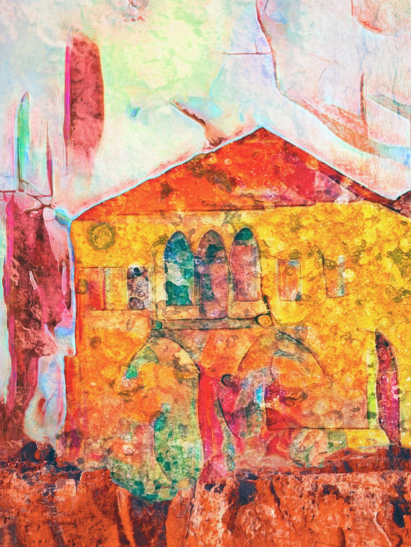 Where Healing Resides