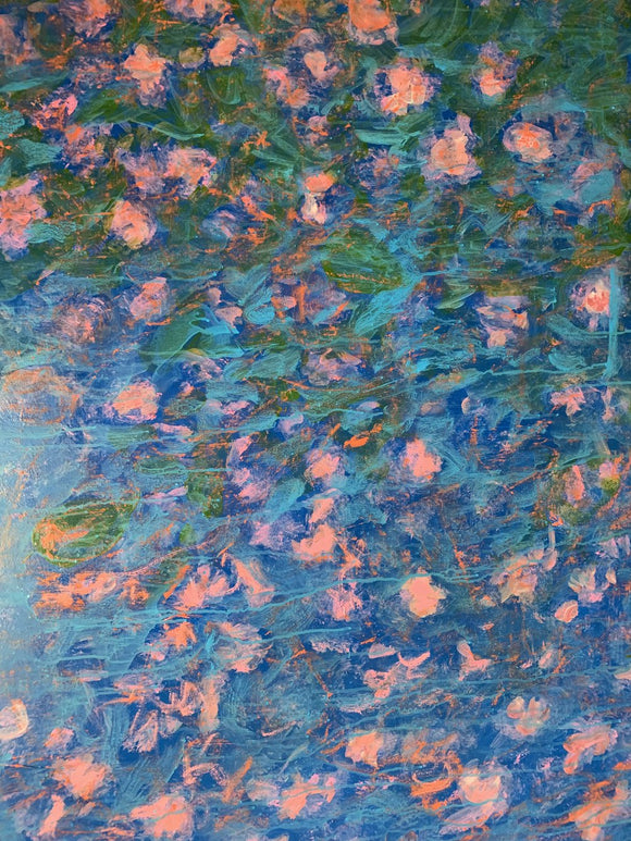 Raining Flowers