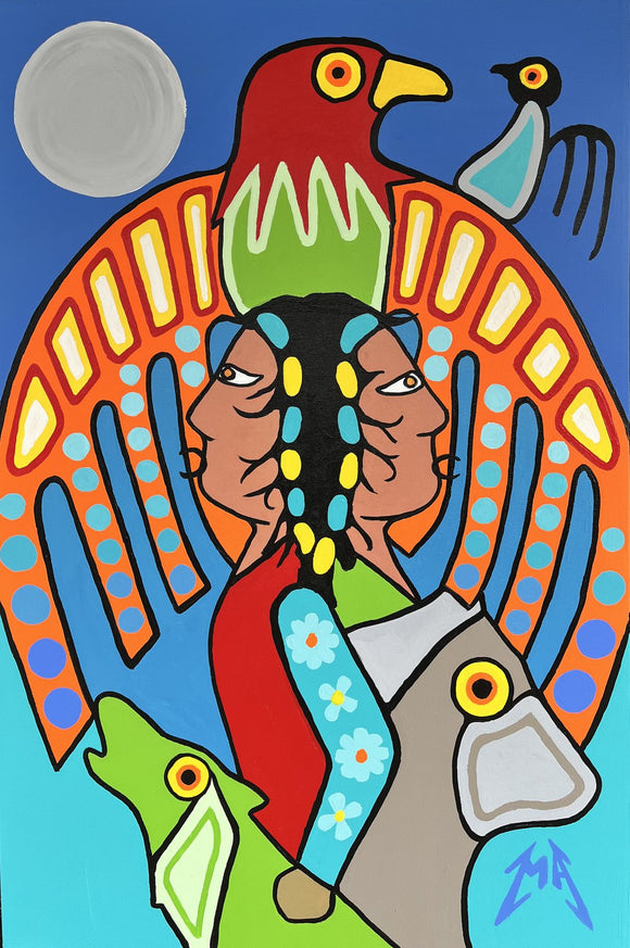 Eternity Blinks An Eye