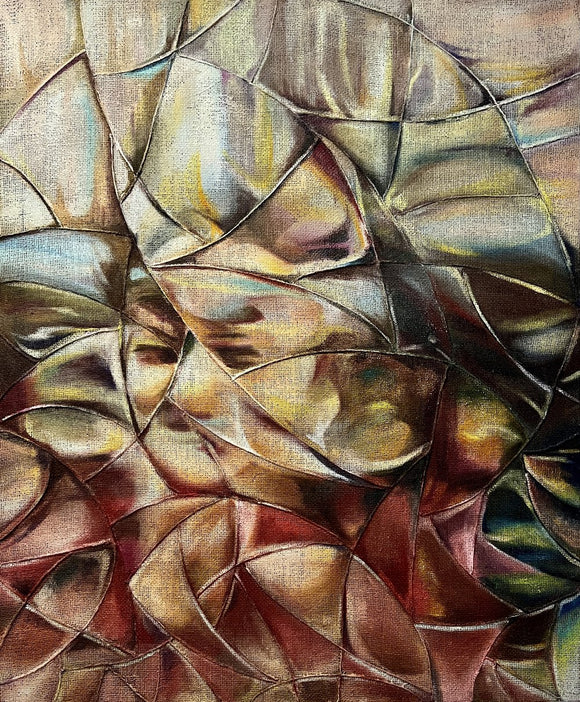 Portrait of Lydia