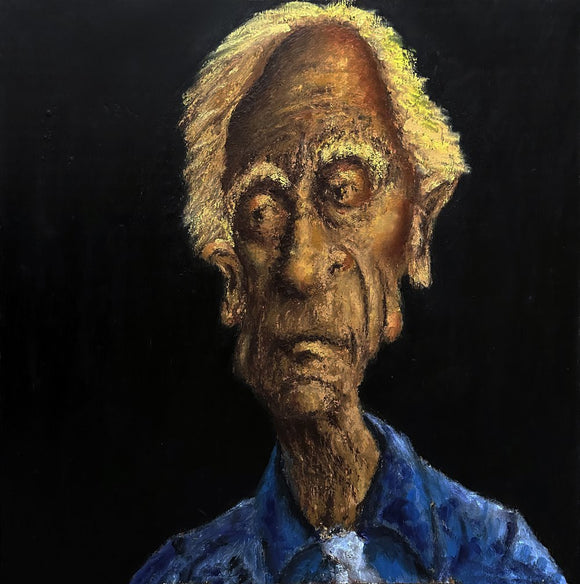 The Unappointed Mayor Of Carmine Street Holds Court