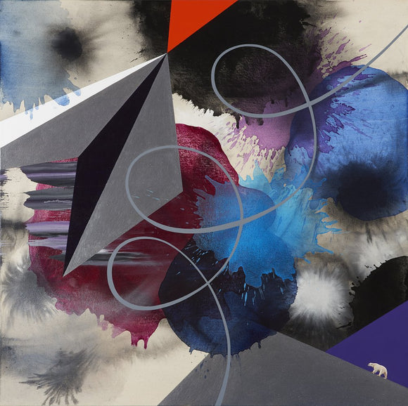 Not Fade Away, (polar bear)