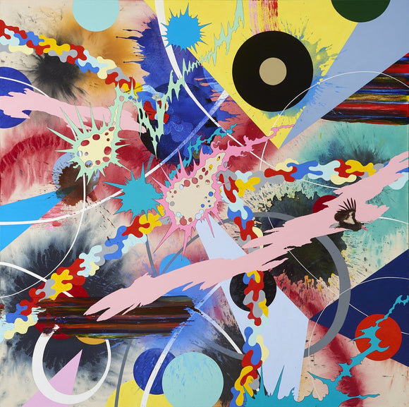 Innumeral Infinite Songs, (California condor)