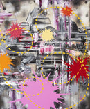 An Exercise of Freedom, (whooping crane)-1