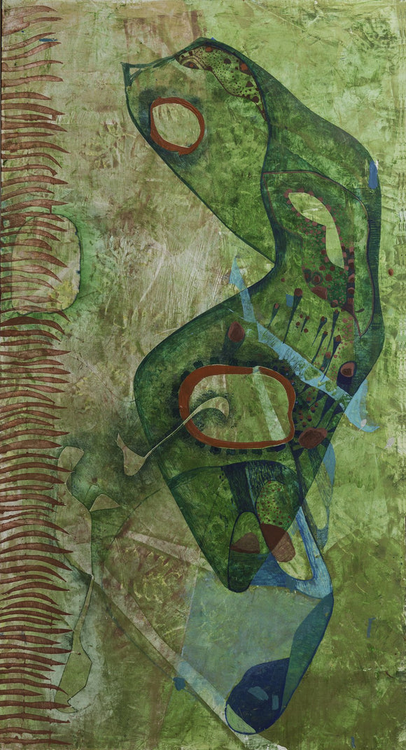 green cell