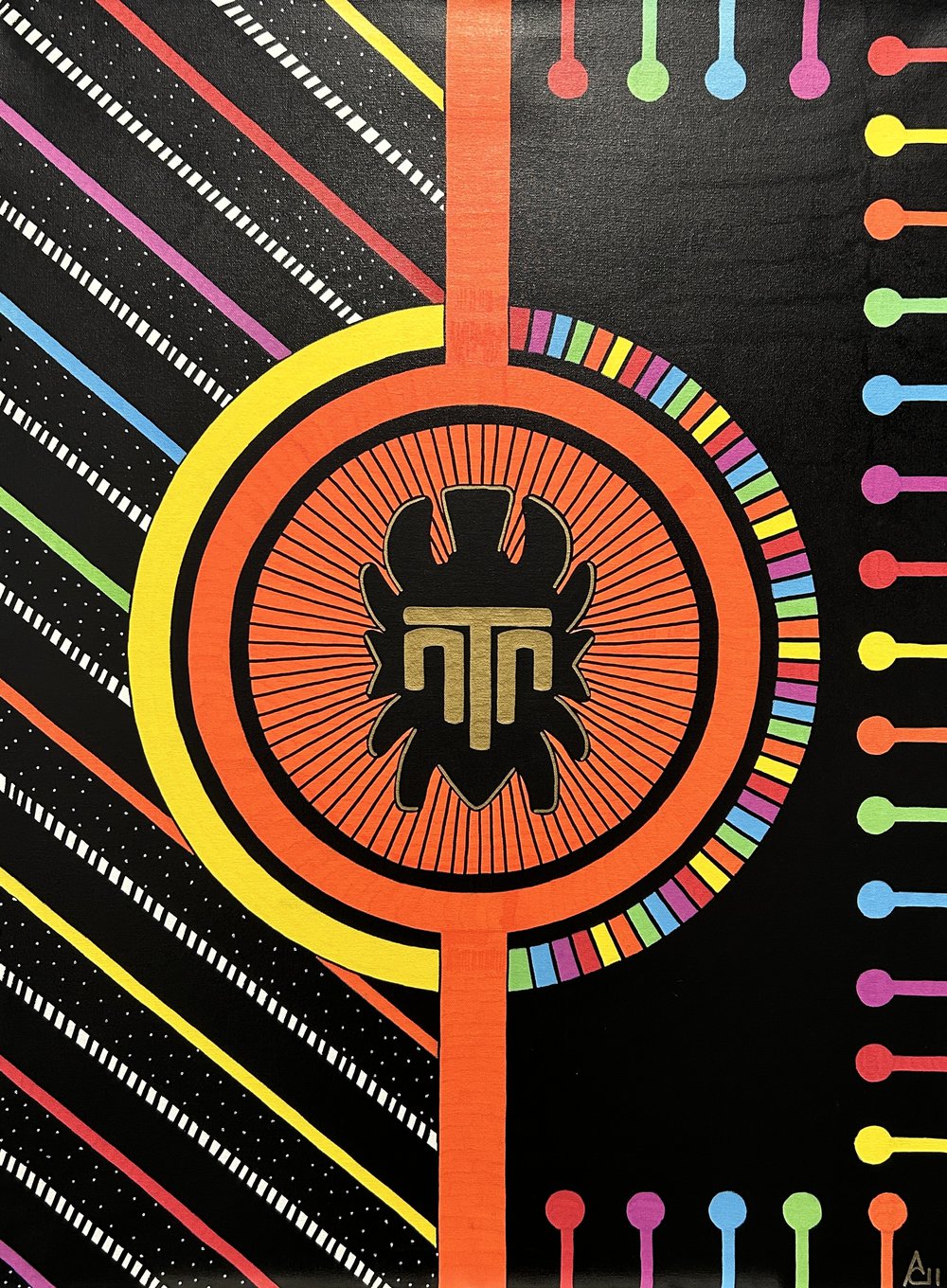 UNIVERSE THREADS | helloart