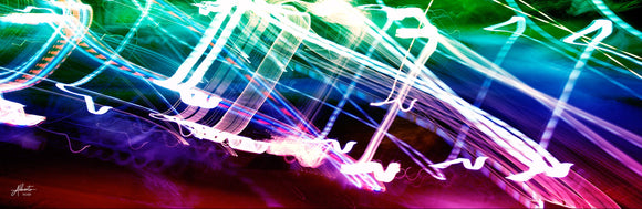 Dreaming in full color - City Move