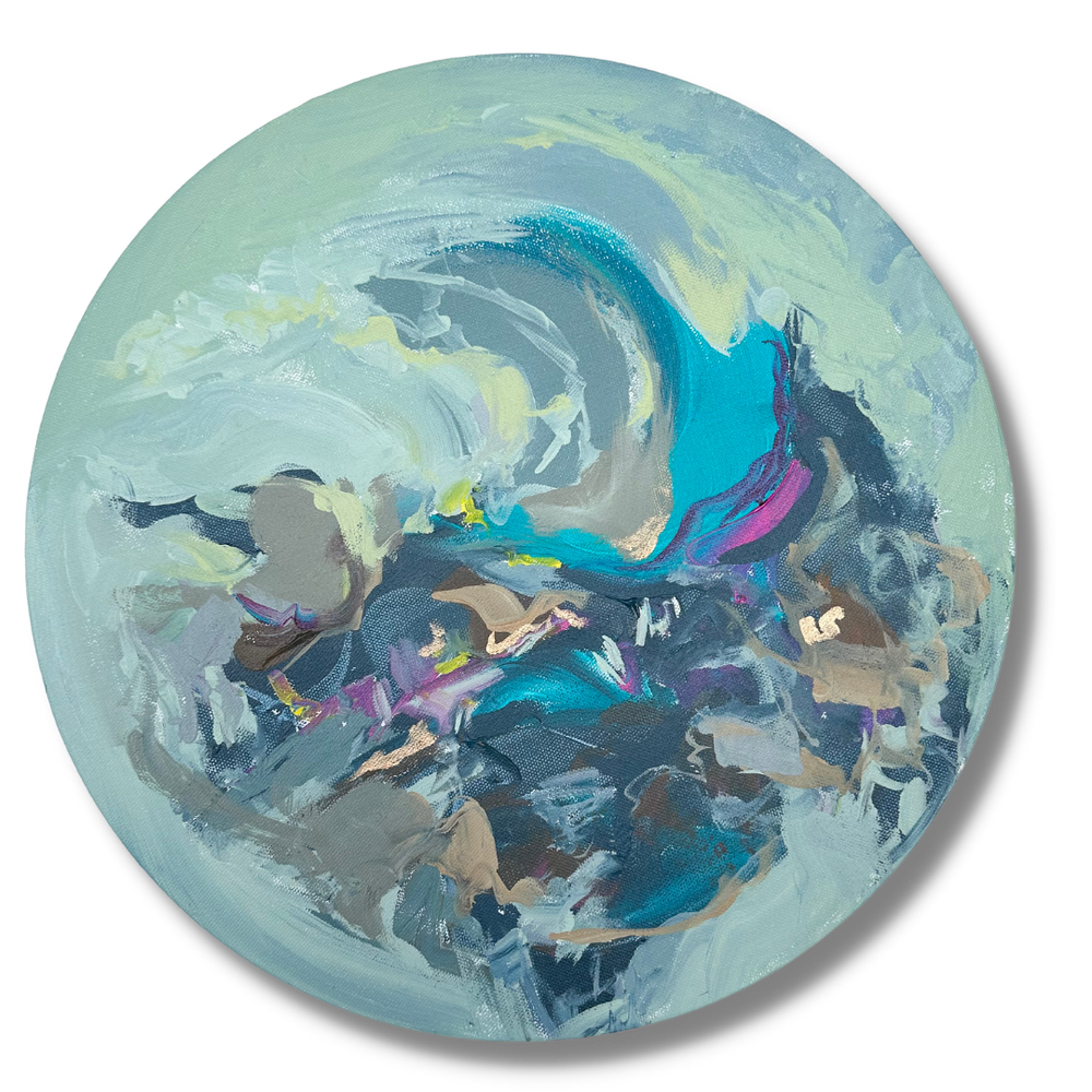 Hello Swirl In a Swirl | helloart