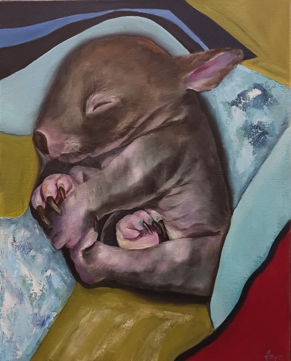 Soft Wispers of Sleep