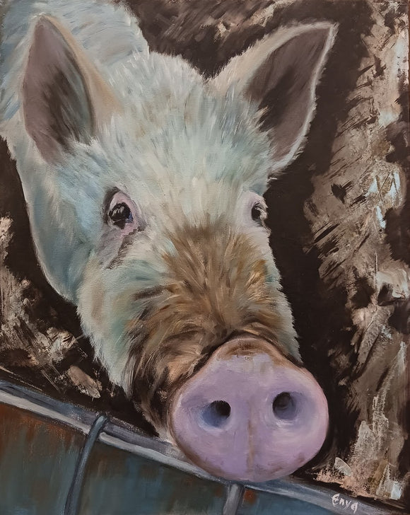 Pure Piggy Bliss