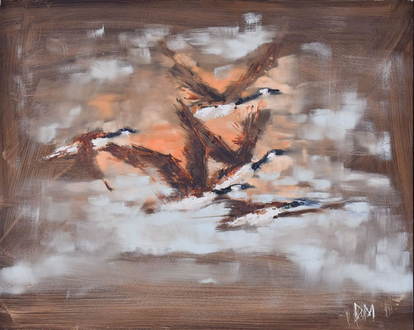Flying Geese