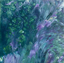 Flowers by the water-1