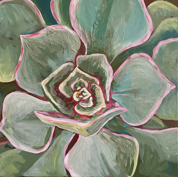 Summer Succulent