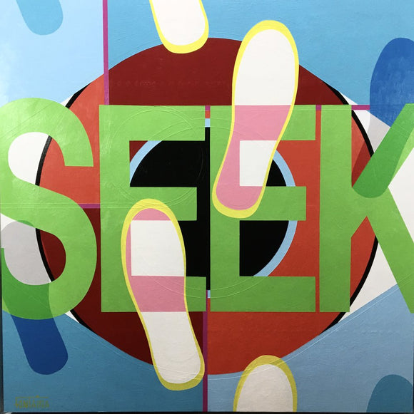 Seek Originality