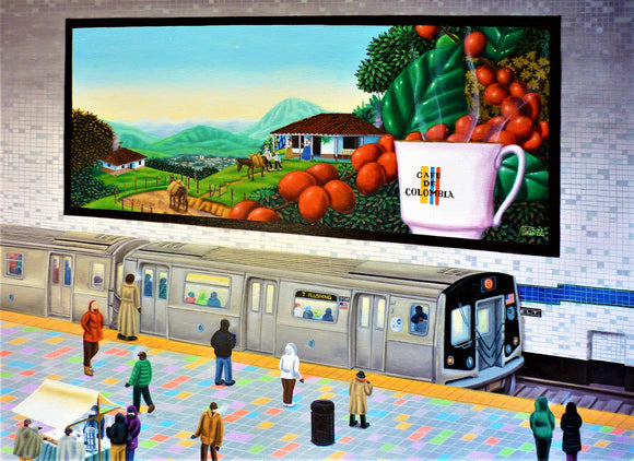 COLOMBIAN COFFEE