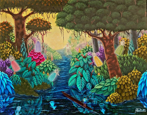 COLOMBIAN FAIRIES