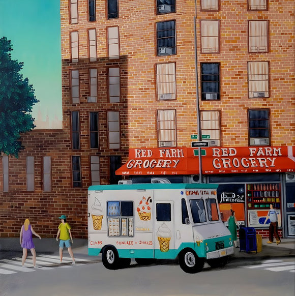 ICE CREAMS III