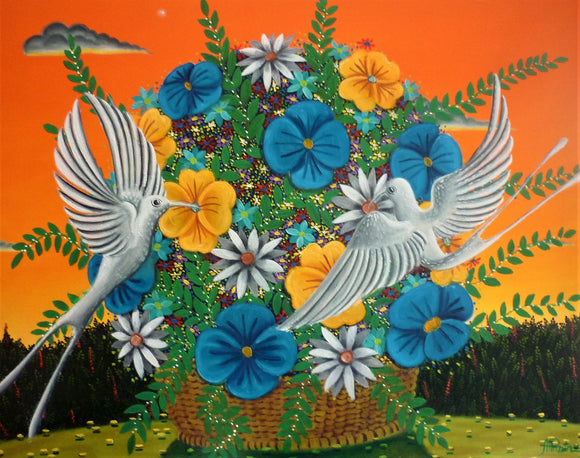 HUMMINGBIRDS